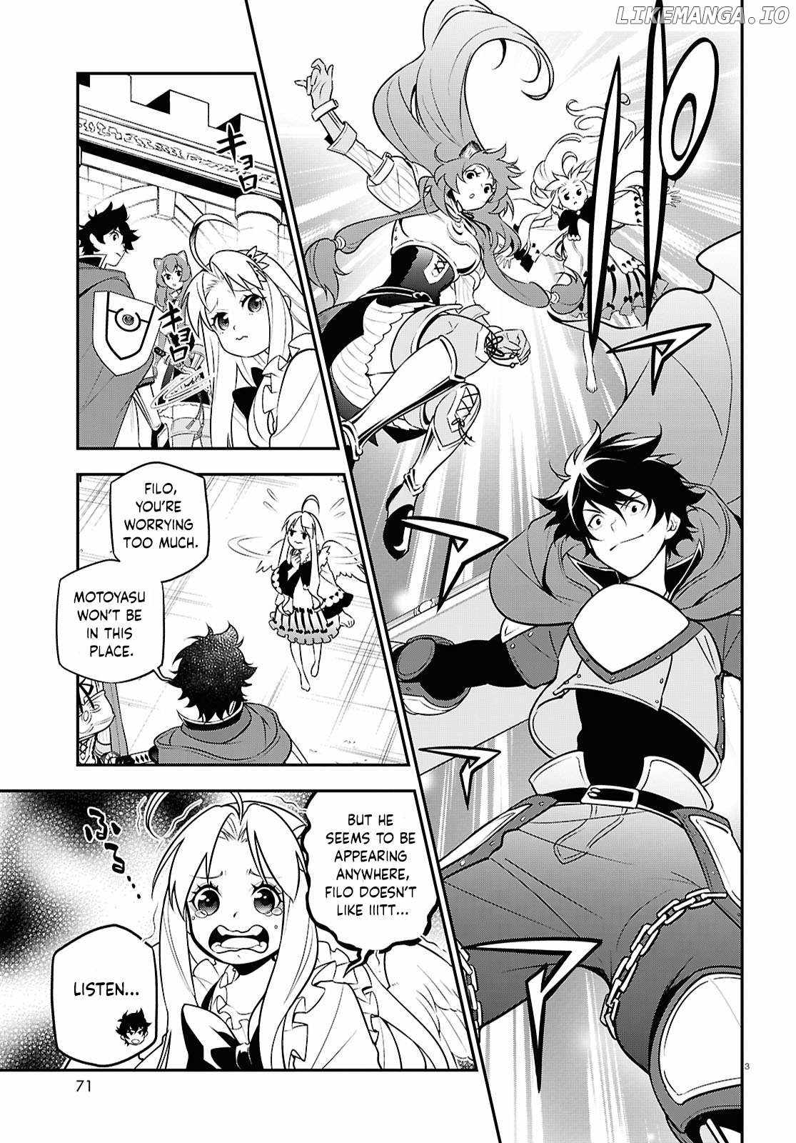 The Rising Of The Shield Hero Chapter 108 3